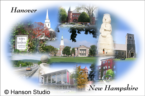 Hanover, NH - Collage #2